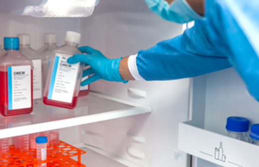澳柯玛(AUCMA)血液冷藏箱 用于血站 医院 卫生防疫站等行业 第1张