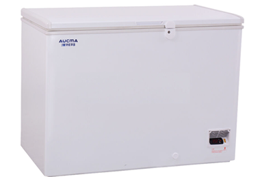 澳柯玛(AUCMA)-25度低温卧式冷柜 智能温度控制 深度制冷 第1张