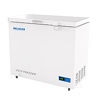 Meling -25℃卧式医用冷冻柜 制冷和温控具有稳定的性能 专为科研及实验室设计 第2张
