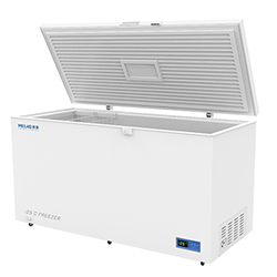 Meling -25℃卧式医用冷冻柜 制冷和温控具有稳定的性能 专为科研及实验室设计 第3张