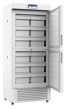 -86度美菱实验室超低温冰箱 高效VIP Plus真空隔热板 隔热性能佳 第2张