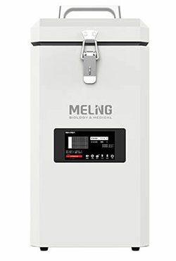 -86℃ Meling DW-HL1.8便携式冷冻机 可使用DC24V车载电源或AC100V-240V家用电源 第1张