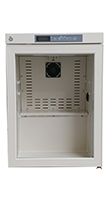 都菱2-8度立式药房冰箱 玻璃外门 配备完整的温度报警系统 第2张