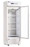 都菱2-8度立式药房冰箱 玻璃外门 配备完整的温度报警系统 第3张