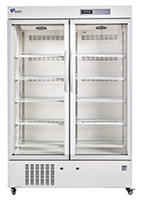 都菱2-8度立式药房冰箱 玻璃外门 配备完整的温度报警系统 第4张