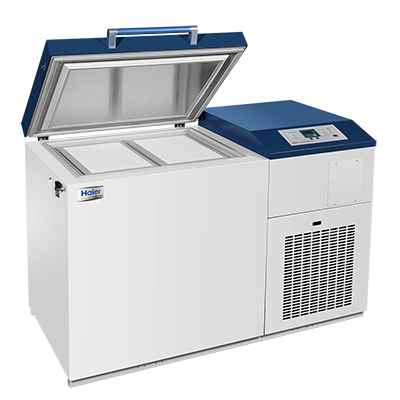 海尔-150℃深低温保存箱  独特的LN2存储方案 可靠性和安全性更佳 第1张