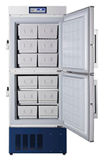 -40度立式海尔冰箱 适用于科研机构 生物医学实验室 第5张