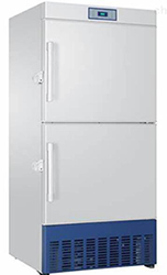 -30度海尔生物实验室冰箱 强制风冷系统 自动除霜模式 第4张