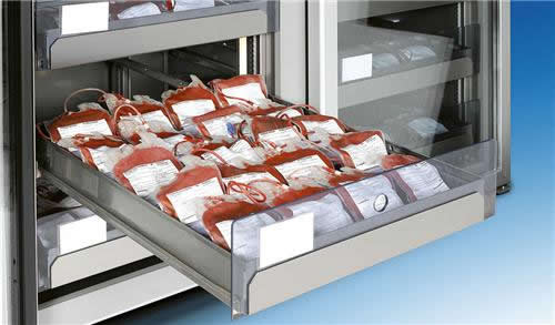 Froilabo BBR血库冰箱 容量范围广泛 满足所有需求 第1张