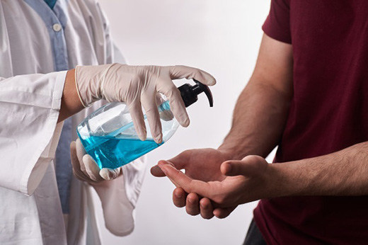 测定医用消毒洗手液中三氯生含量 高效液相色谱法测定 有效用于质量管控 第1张