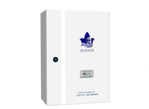 AXLA210-2基础型超纯水机 缺水保护 断电保护 定时冲洗 第1张