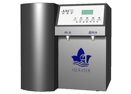 元素型超纯水机AXLC1820-2  一机两用 在线检测更多保障 第1张