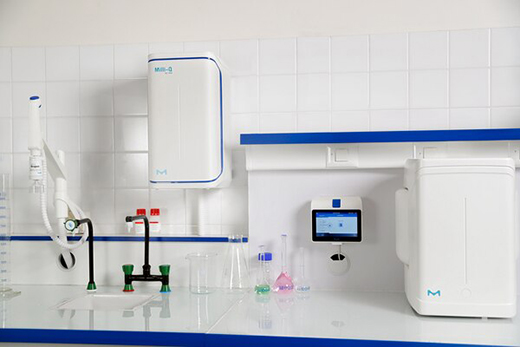 Milli-Q EQ 7000 纯化水系统 实验室   1 型高质量超纯水 适应用户特定应用要求 第1张