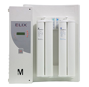 Elix 35 纯化水制备 实验室 领先的Elix纯化技术 适用于大容量 第1张