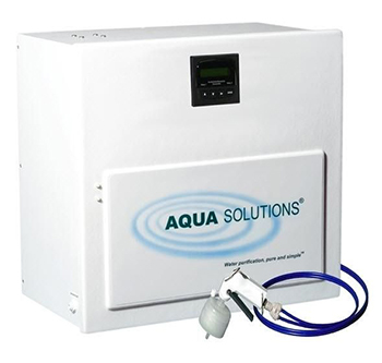 AQUA I 型试剂级纯水机 化验室 DI 系统 为高精用水定制 第1张