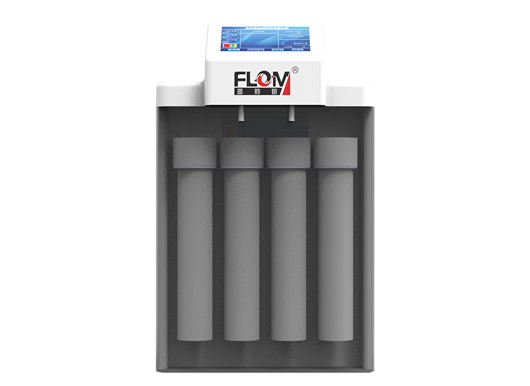 FLOM经典系列实验室一级纯水仪 内置高压保护装置 系统运行无噪音 第1张