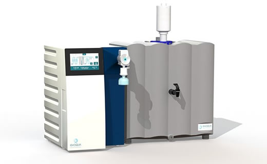 EVOQUA 专业分析型超纯水机 Ultra Clear TP ED 经济先进的净化系统 满足多样化的用水需求 第1张