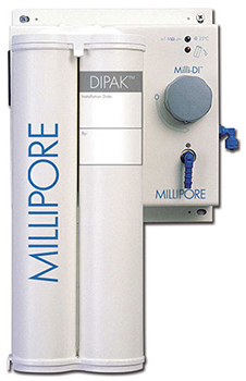 Milli-DI纯水机 化验室 2型纯水 离子交换一体型 安装方便 第1张