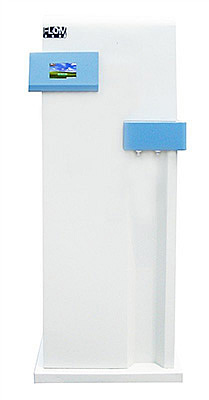 FLOM FDY中型检测实验室纯水机 生产2种或3种水 一机多用 第1张