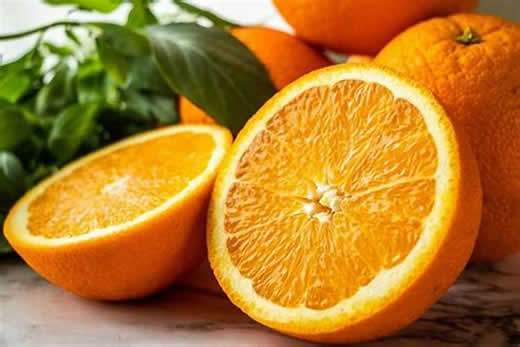 橙子中12种有机氯 气象色谱法有效净化 检测夏橙农药残留 第1张