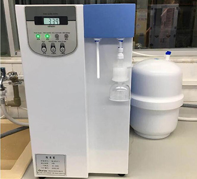 中小型化验室超纯水机Q-LAB-DI 1型水 实验室最佳选择 第1张