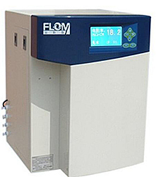 FLOM 化验室超纯水机 先进的净化预处理Wtr Res-Clean系统 使用寿命长 第1张