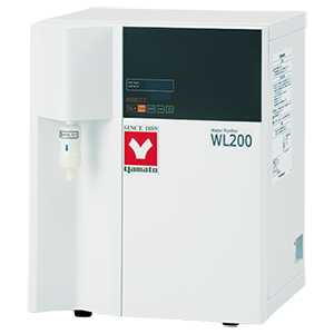台式化验室纯水仪 WL200 去离子水2型  自动连续进水 第1张