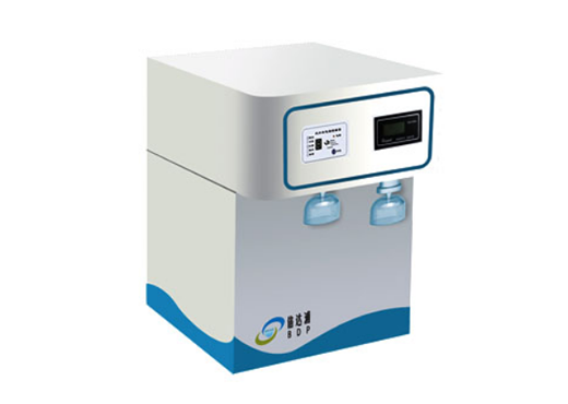 BDP-DS系列 生命科学型 实验室超纯水机 高精度在线监测 递进过滤系统 保证实验质量 第1张