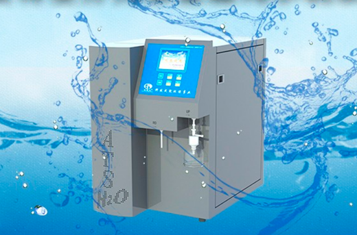 元素型超纯水机 ATSelem 1810A系列 第五代IC智能控制 超纯水自动循环 第1张