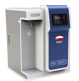 科研化验室制水机HK-5801P40 广泛应用于电力 化工 制药 生命科学等 第1张