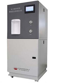 全自动生化化验室制水机HK-5801N120 智能反渗透 出水量大 第1张