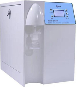 台式化验室专用超纯水机 全面满足高效液相 气相 理化分析 微量分析 第1张