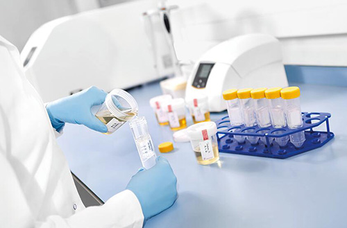 200L/H检验科用的纯水机 适用药物成分分析 基因研究 组织培养等 第1张