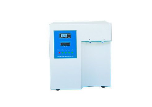 精密型FST-III系列专业实验室纯水 每小时1.8L取水量 一机两用 第1张