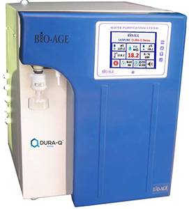 全自动生化仪纯水机Bio-Age Dura Q 系列 活性炭三级过滤装置 经济高效 第1张