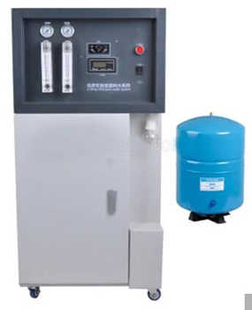 全自动生化仪纯水机 大容量净化罐  样品稀释试剂制备 水质分析 第1张