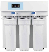 生化实验室纯水器Basic-Q   15至45升/小时 生产单级RO水和去离子水 第4张
