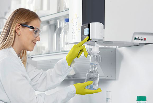 ZYPFT-I生化实验室纯水机 用于ICP-MS RO 分子生物学技术等 反渗透系统 第1张