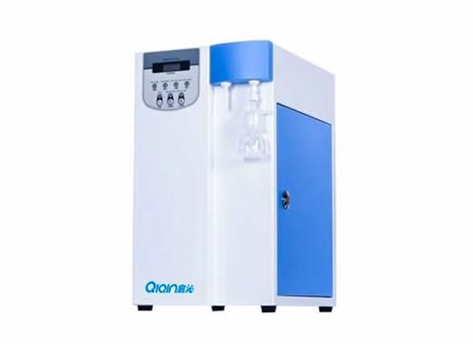 专业实验室纯水 Q-LAB超纯水机 适用于高效液相色谱 质谱分析 第1张