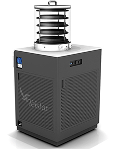 Telstar LyoAlfa Plus 15基础研究冷冻干燥机 第1张