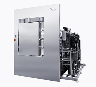 Telstar Lyotris规模生产冷冻干燥机 第1张