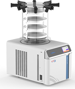 富睿捷 FTFDS -55℃实验型冷冻干燥机 第1张