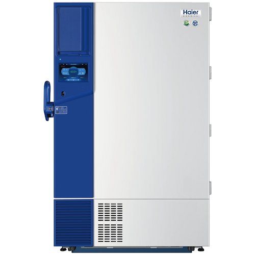 -86立式冰箱DW‐86L416G 海尔品牌 超低温冰箱采购 价格低质量优 第1张