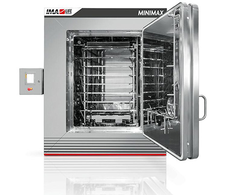 IMA MINIMAX 小型冷冻干燥机 第1张