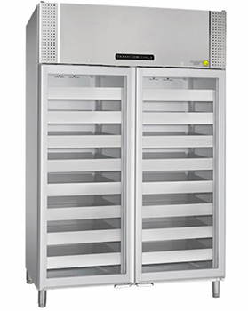GRAM BioPlus ER1400冰箱 多种报警监测  第1张