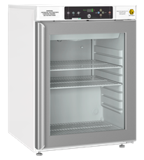 GRAM BIOBASIC RF210玻璃门冰箱 台下式 白色外观 第1张