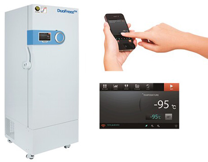 DAIHAN DuoFreez U700 超低温冰箱 Smart-Lab控制器 响应迅速 第1张