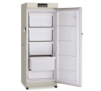 SANYO  MDFU333生物医学冷冻柜 安全五重锁定设计 第1张