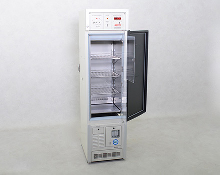 SANYO MBR-107D(H)血库冰箱 满足大规模储血AABB标准 第1张