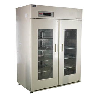 SANYO MPR-1410冰箱 1370 升大容量 存储多种类型样本 第1张
